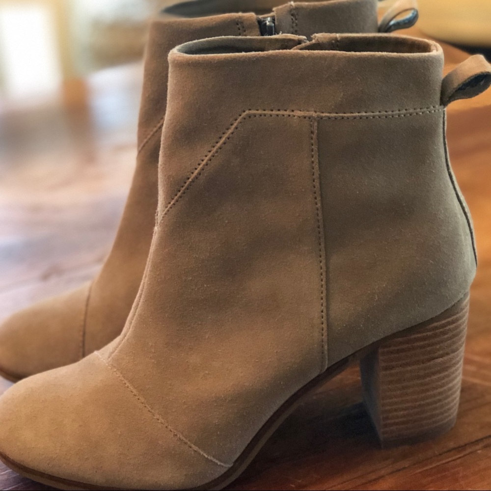 Toms - Womens Lunata Bootie
